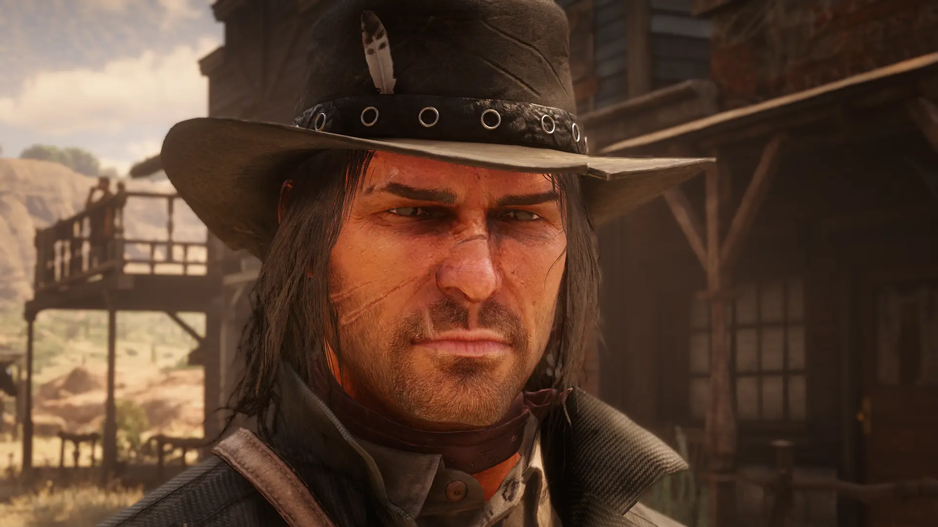 John Marston at Red Dead Redemption 2 Nexus - Mods and community