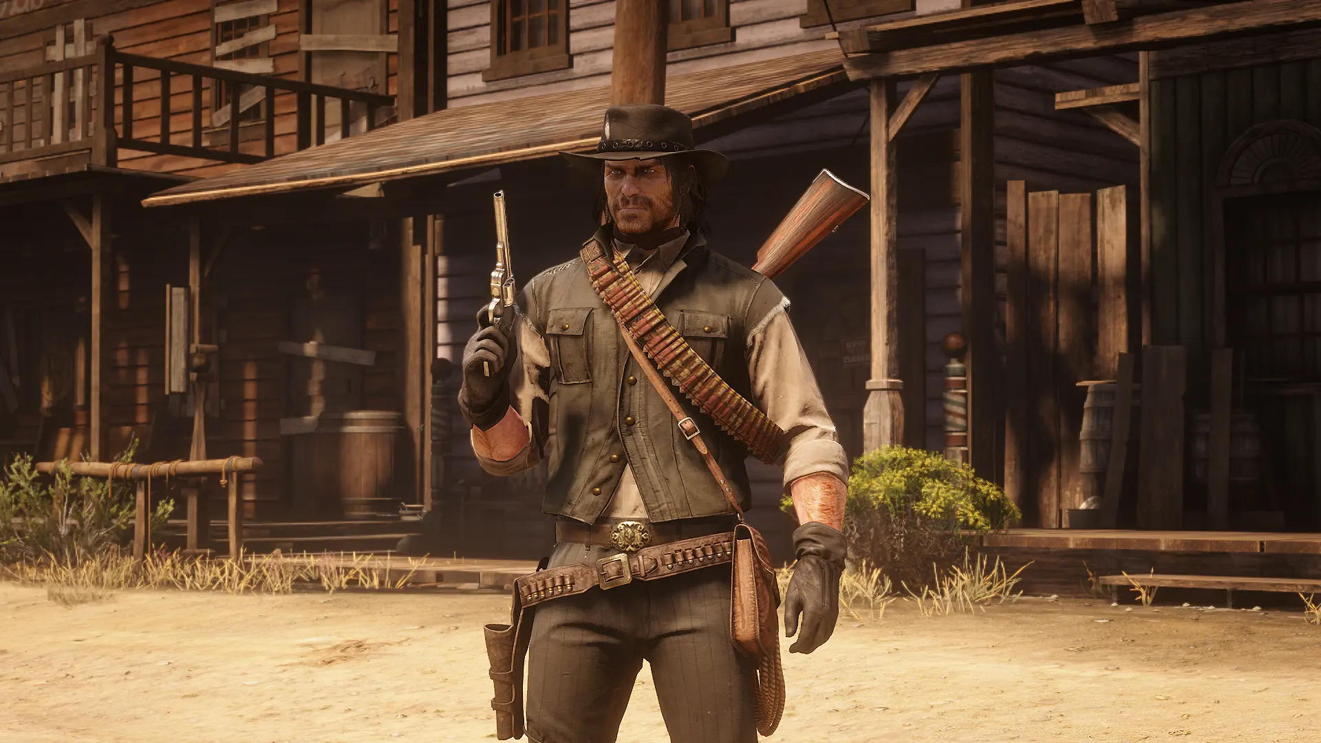 Some outfit at Red Dead Redemption 2 Nexus - Mods and community