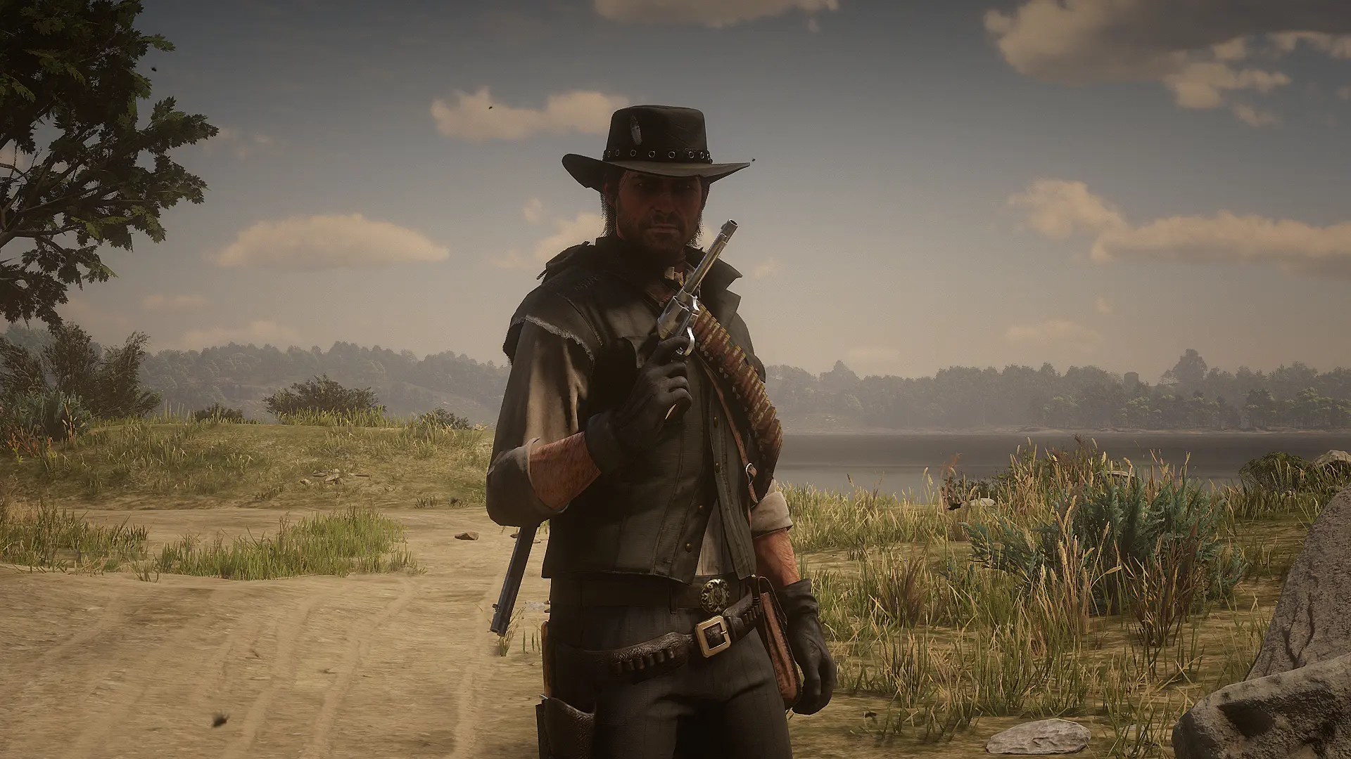 cowboy outfit goes hard at Red Dead Redemption 2 Nexus - Mods and community