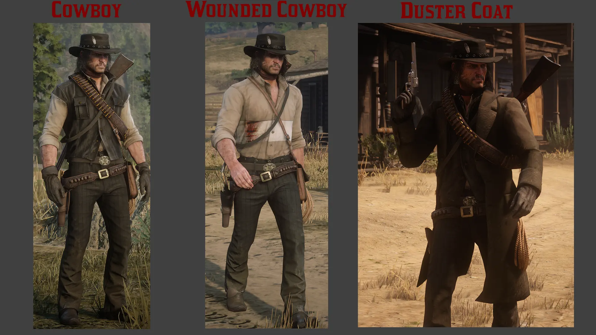 RDR1 John at Red Dead Redemption 2 Nexus - Mods and community