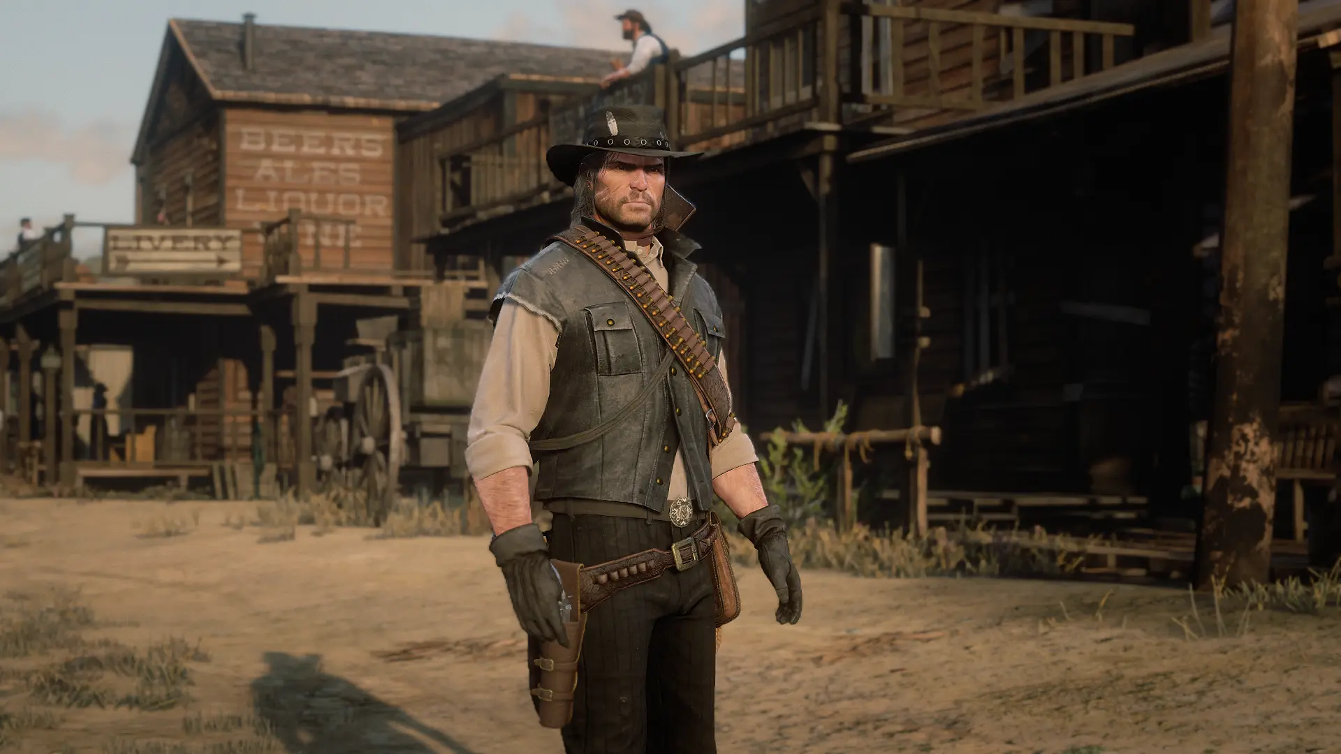 John at Red Dead Redemption 2 Nexus - Mods and community