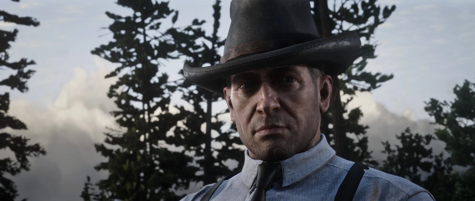 Mafia at Red Dead Redemption 2 Nexus - Mods and community