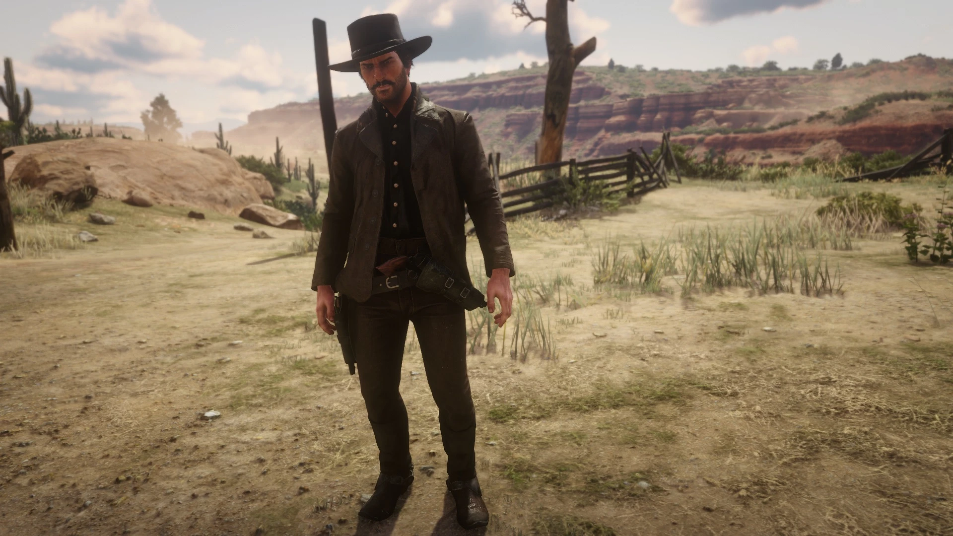Some outfit at Red Dead Redemption 2 Nexus - Mods and community