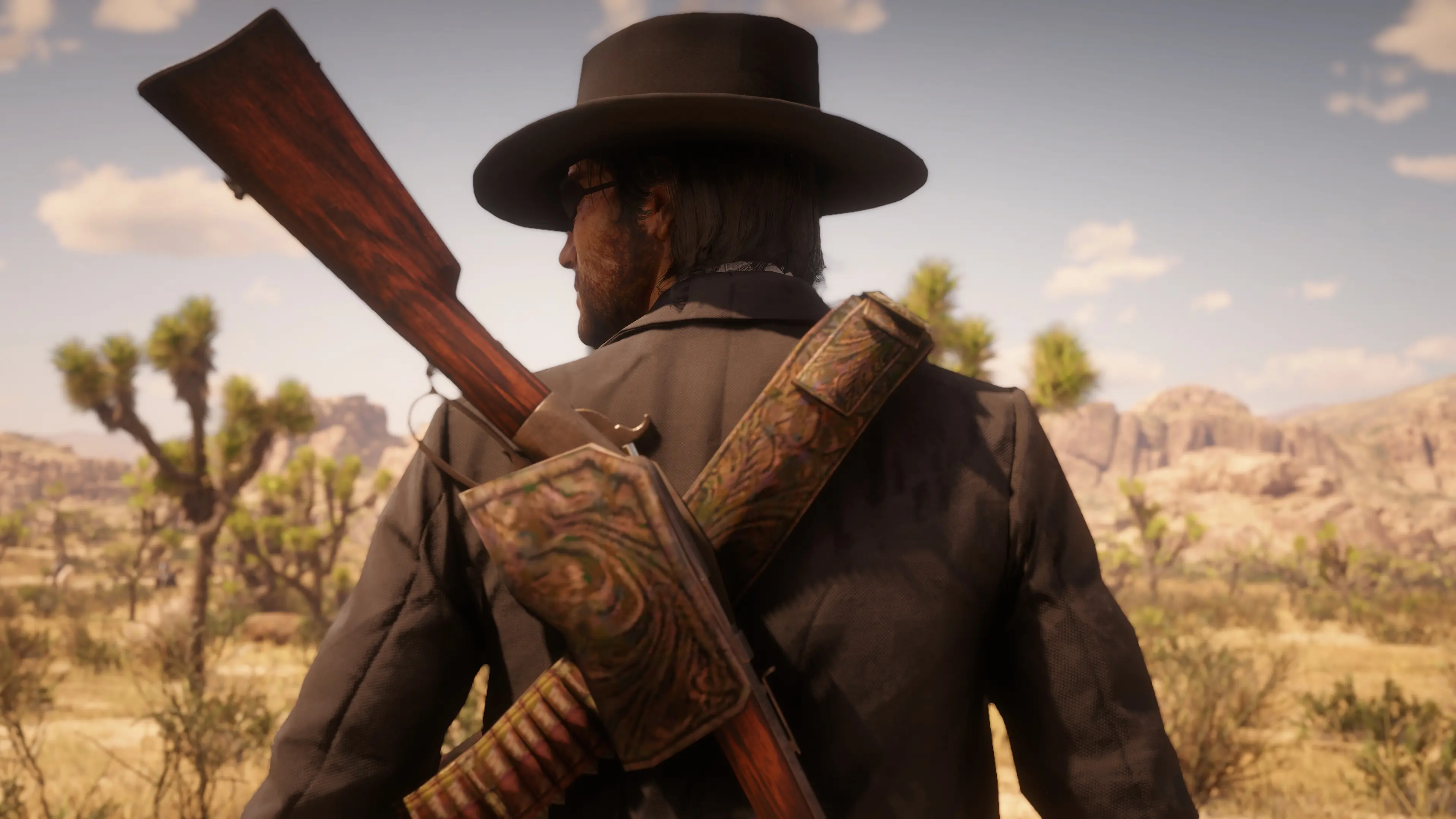 Deadly Assassin' at Red Dead Redemption 2 Nexus - Mods and community