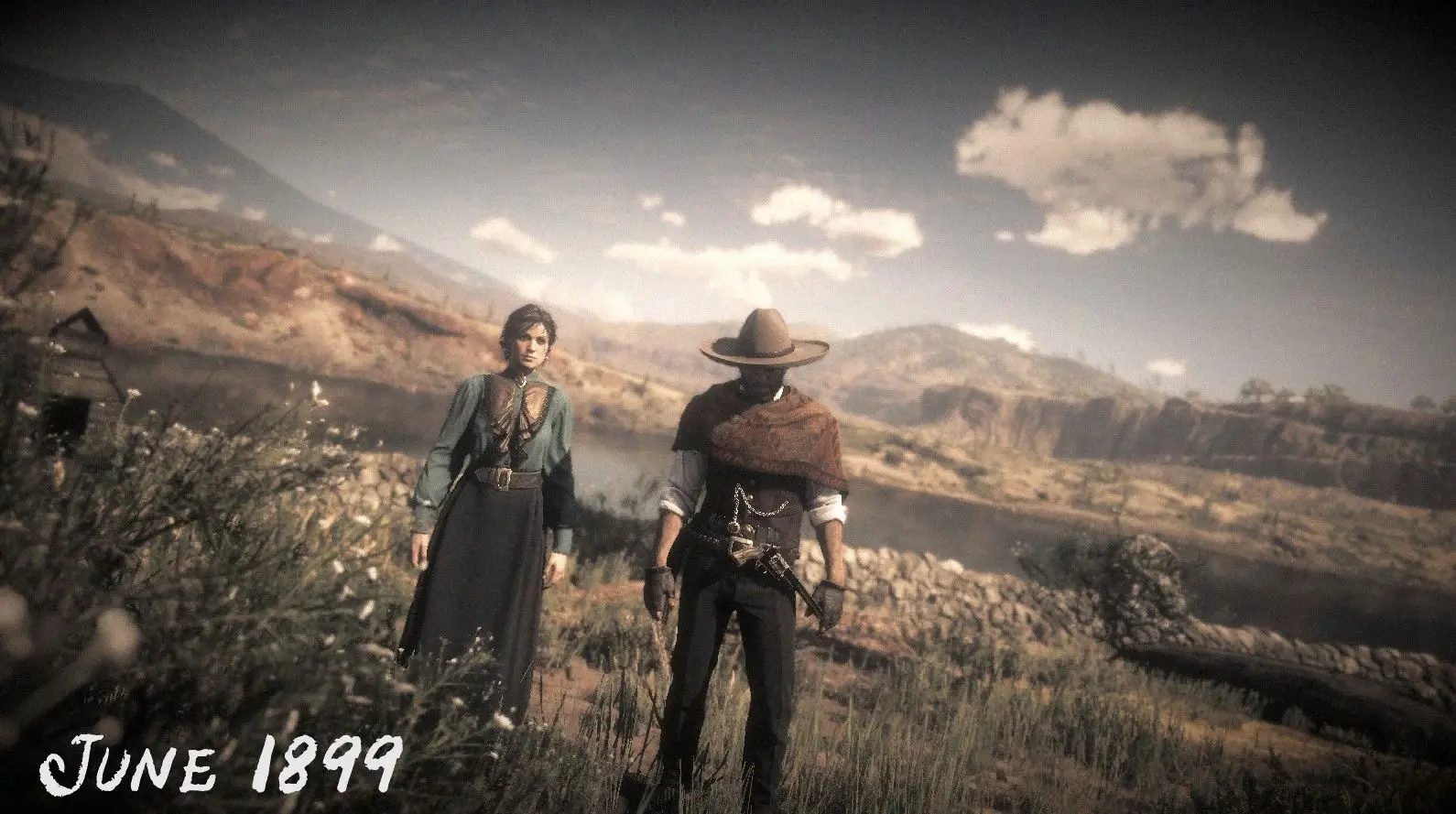 Legend of the West at Red Dead Redemption 2 Nexus - Mods and community