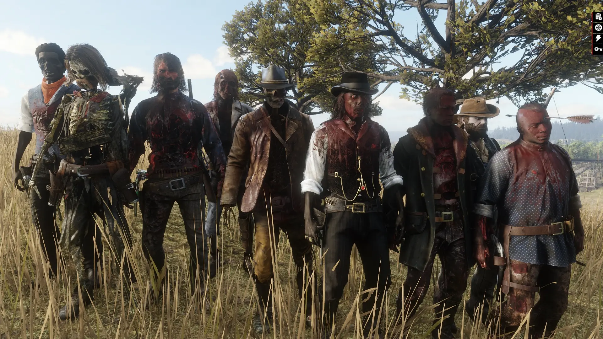 Red Dead Redemption at Red Dead Redemption 2 Nexus - Mods and community