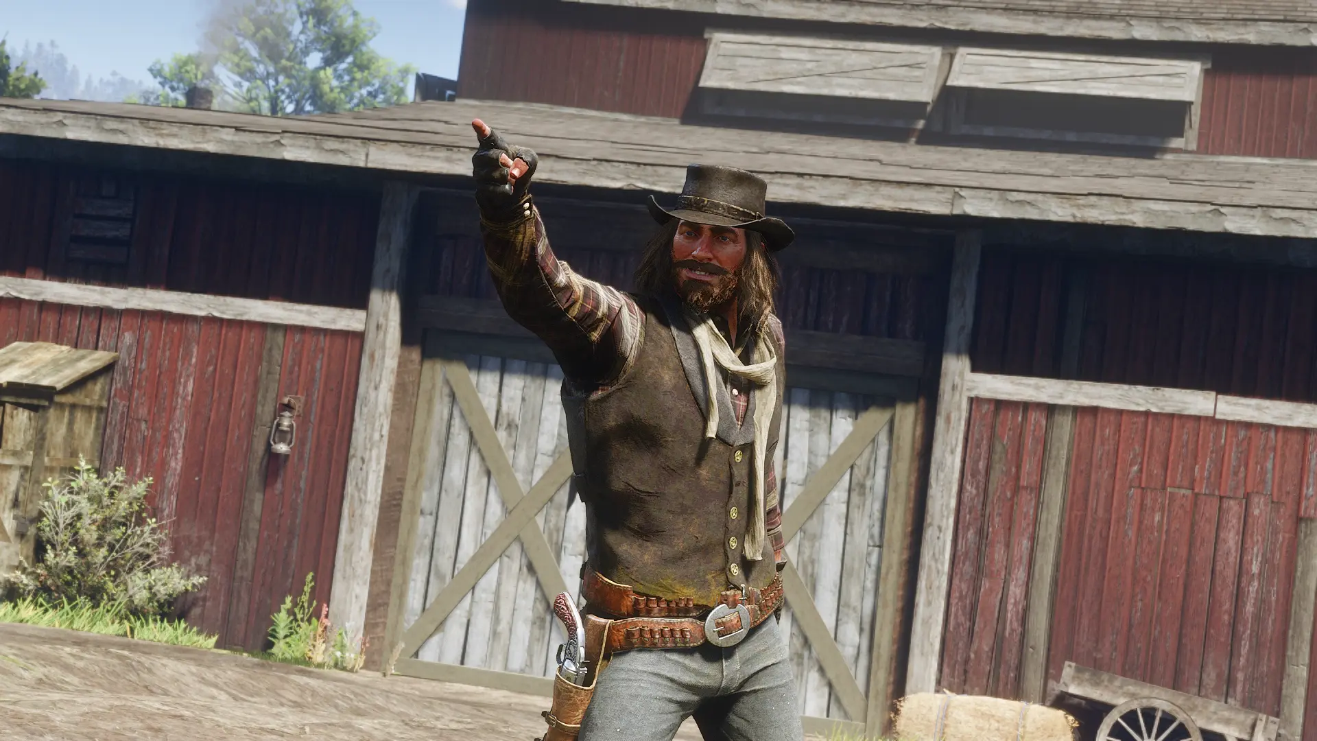 another one at Red Dead Redemption 2 Nexus - Mods and community