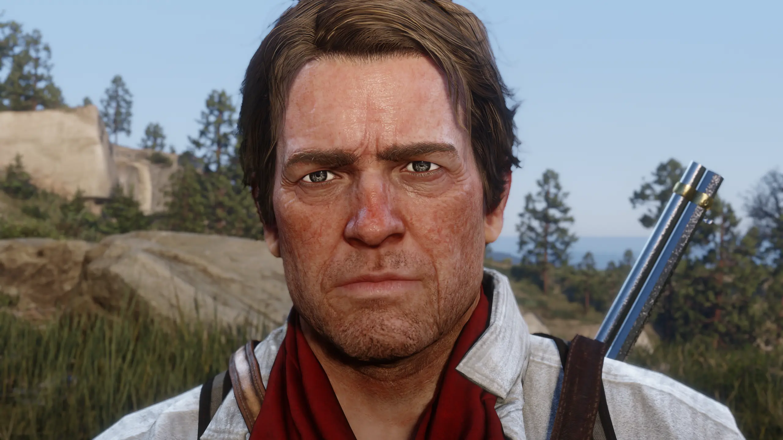 How Old Is Arthur Morgan? Red Dead Redemption 2