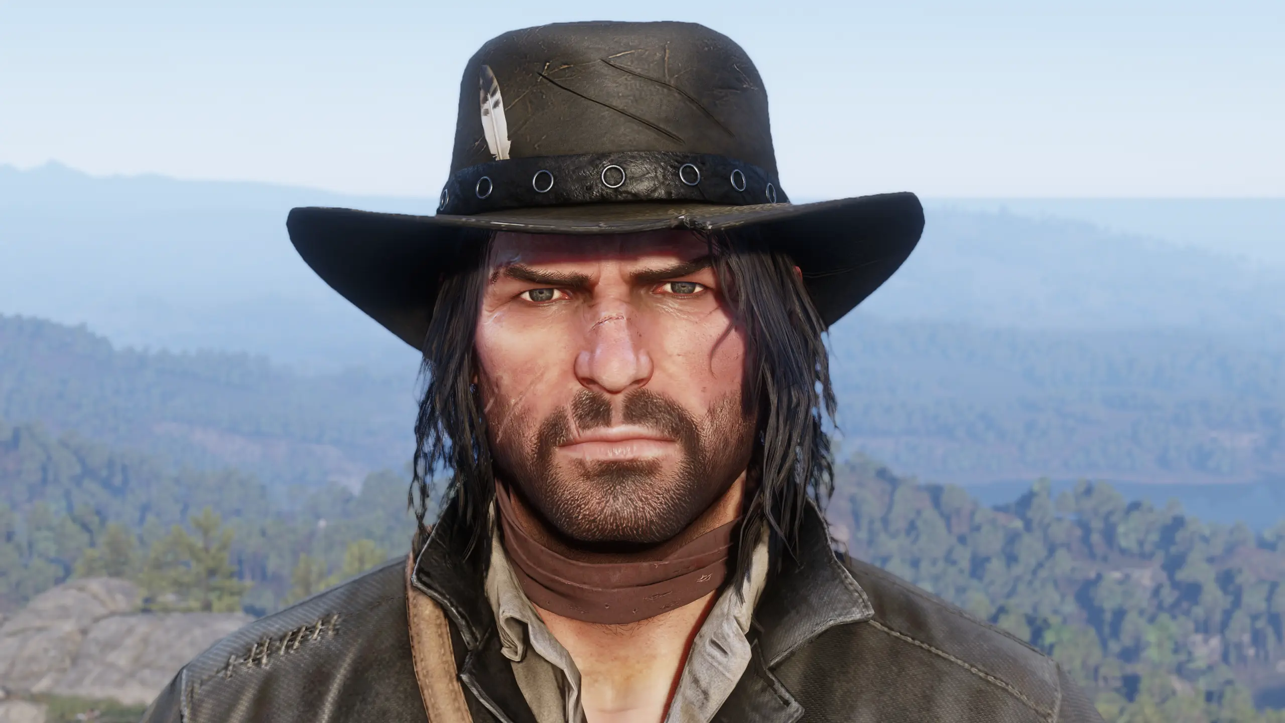 John Marston at Red Dead Redemption 2 Nexus - Mods and community