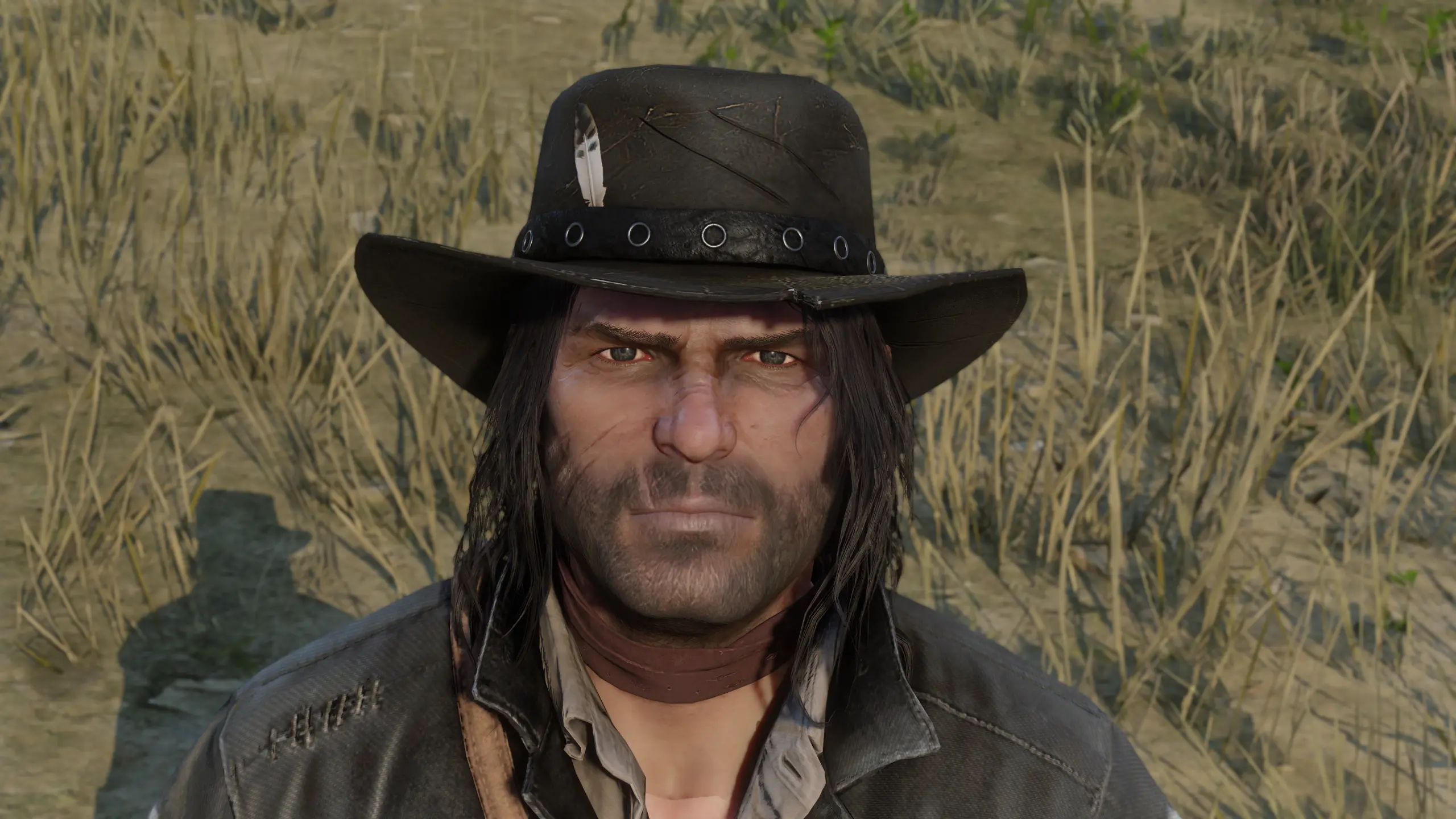 John Marston at Red Dead Redemption 2 Nexus - Mods and community