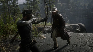 Deadly Assassin' at Red Dead Redemption 2 Nexus - Mods and community