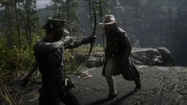 Contracts Remastered at Red Dead Redemption 2 Nexus - Mods and community