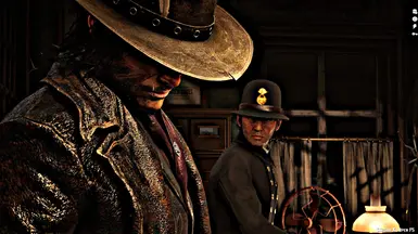 Outlaw at Red Dead Redemption 2 Nexus - Mods and community