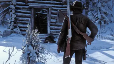 We're thieves in a world that don't want us no more Arthur Morgan