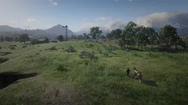 New Hanover at Red Dead Redemption 2 Nexus - Mods and community