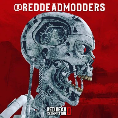 Red Dead Redemption 2 - Terminator Mod Concept