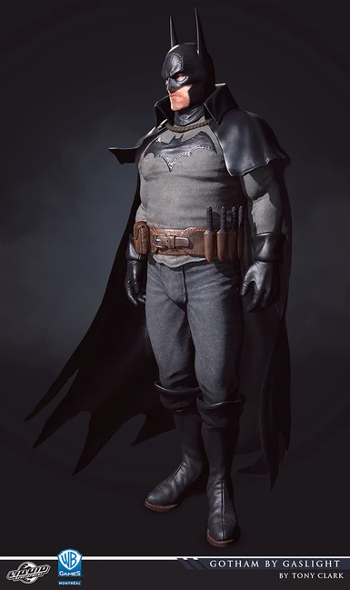 Request for Batman Gotham by Gaslight