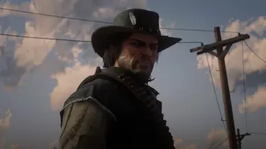 cloud at Red Dead Redemption 2 Nexus - Mods and community