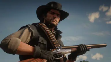 Arthur Morgan the sheriff at Red Dead Redemption 2 Nexus - Mods and  community