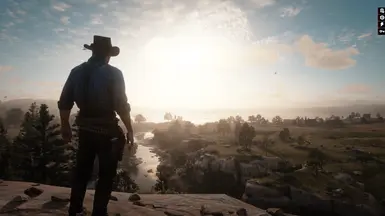 Sun breaking through the clouds at Red Dead Redemption 2 Nexus - Mods and  community