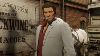 Kiryu Kazuma