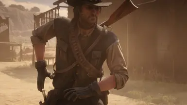 John Marston Duel