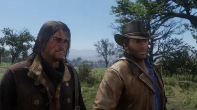 They Were Brothers at Red Dead Redemption 2 Nexus - Mods and community