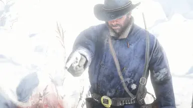 Hi there mister at Red Dead Redemption 2 Nexus - Mods and community