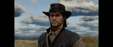 John Marston rdr1