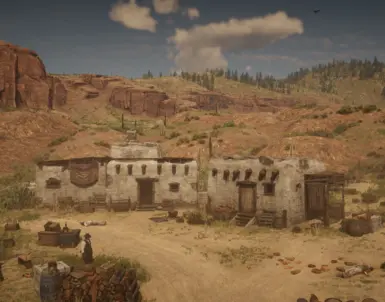 I hope we can get this buildings in to Mexico part of the map at Red ...