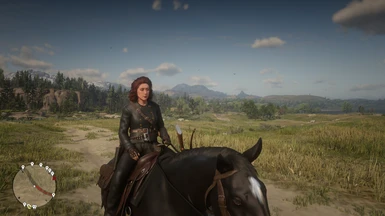 Red Dead Redemption 2 Molly's Adventures
