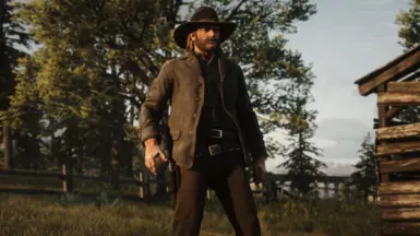 Hi there mister at Red Dead Redemption 2 Nexus - Mods and community