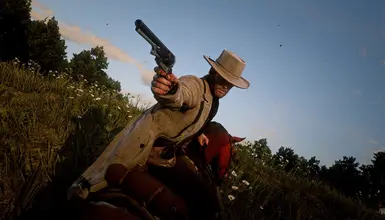 pose or fighting at Red Dead Redemption 2 Nexus - Mods and community