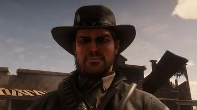 John Marston at Red Dead Redemption 2 Nexus - Mods and community