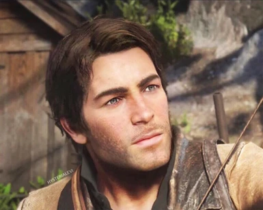 Someone can make Arthur young and handsome mod ty