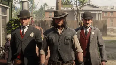 Exodus In America at Red Dead Redemption 2 Nexus - Mods and community