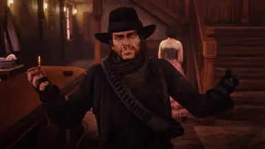 John at Red Dead Redemption 2 Nexus - Mods and community