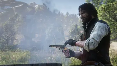 John at Red Dead Redemption 2 Nexus - Mods and community