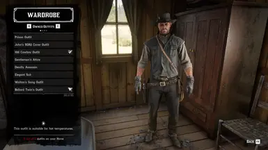 Deadly Assassin' at Red Dead Redemption 2 Nexus - Mods and community