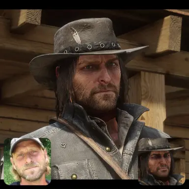 Alt John marston mod idea at Red Dead Redemption 2 Nexus - Mods and ...