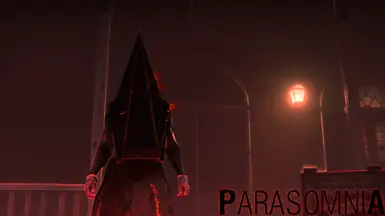 PARASOMNIA