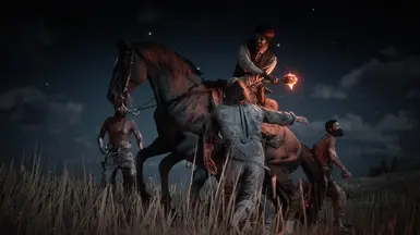 the 4 horses of the apocalypse at Red Dead Redemption 2 Nexus - Mods and  community