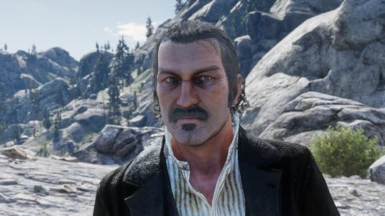 Dutch with his RDR1 face textures