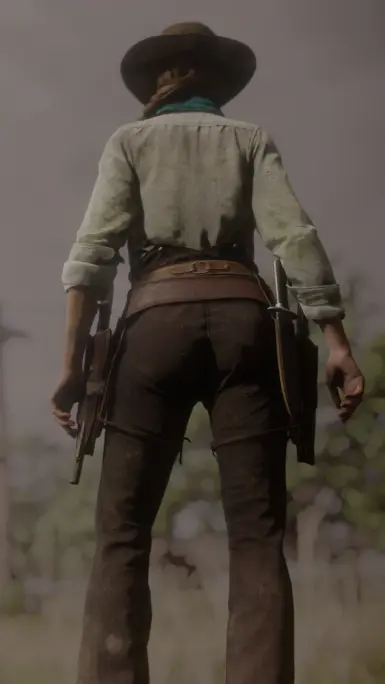 Arthur Morgan, Age 23, Year 1886 : r/reddeadredemption2