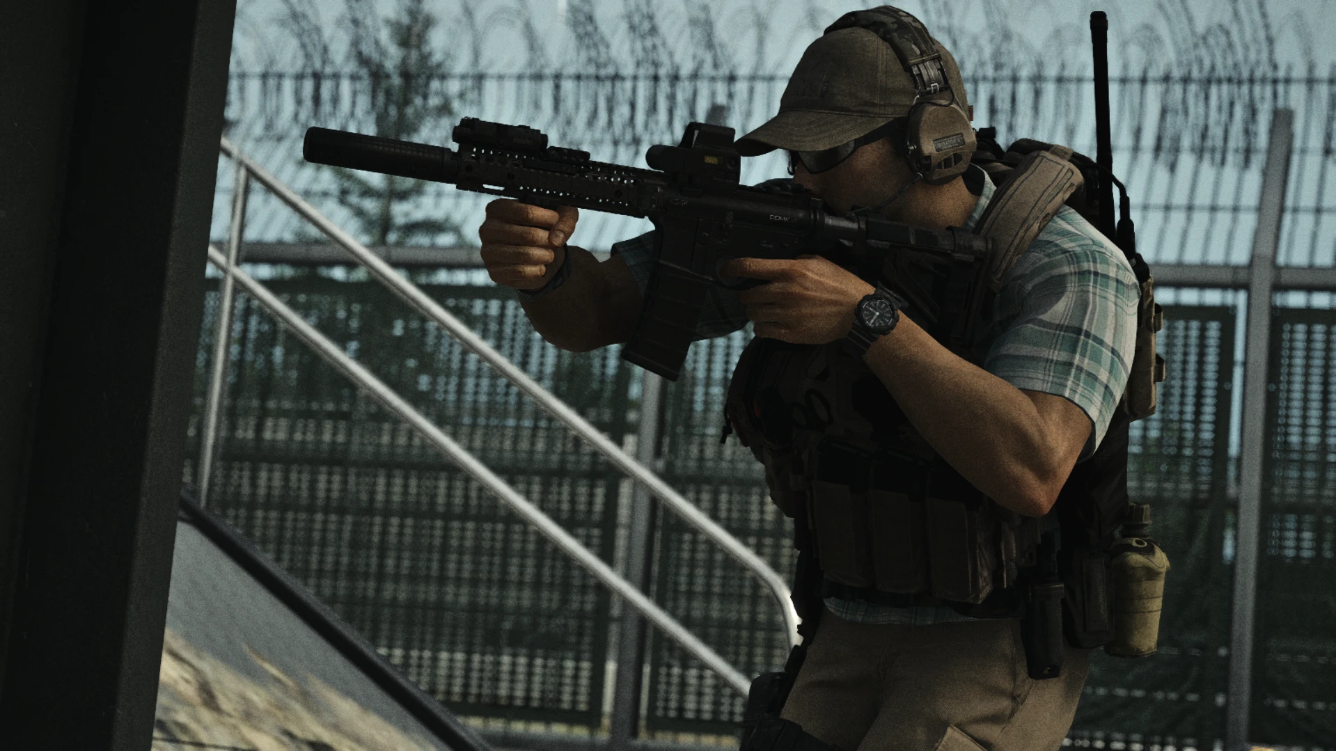 Inspo From Steve Forsing - Sicario At Ghost Recon Breakpoint Nexus 