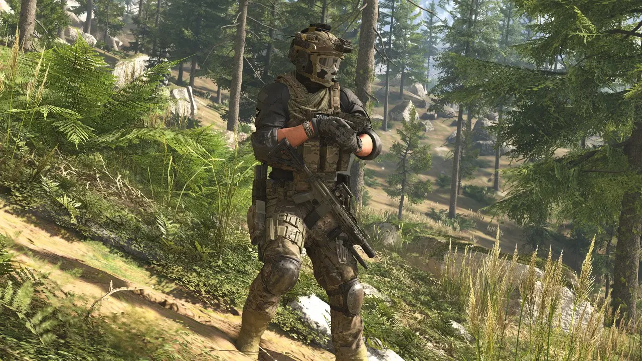 Makimotojin Sling Mod at Ghost Recon Breakpoint Nexus - Mods and community