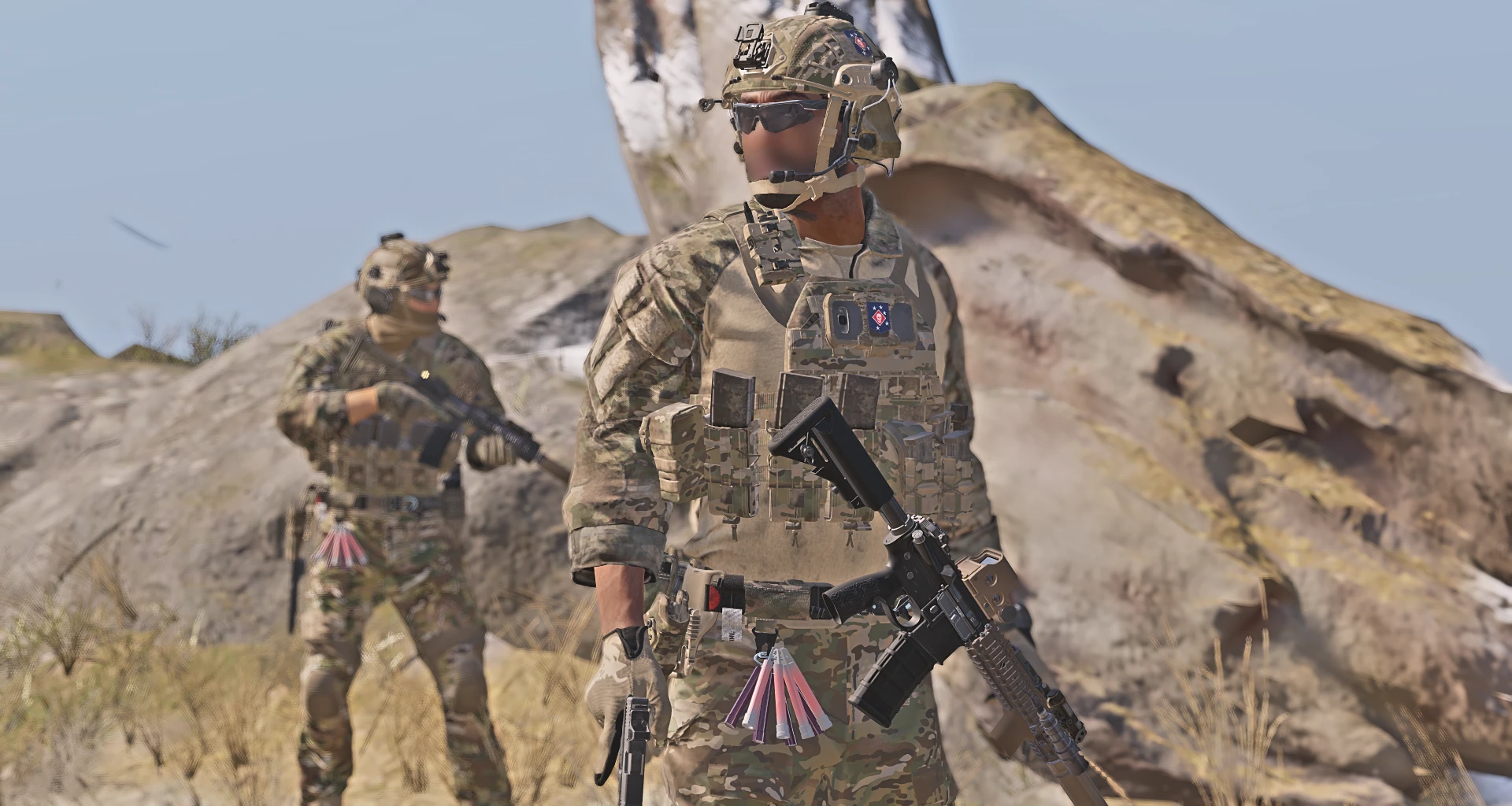 MARSOC Raider at Ghost Recon Breakpoint Nexus - Mods and community