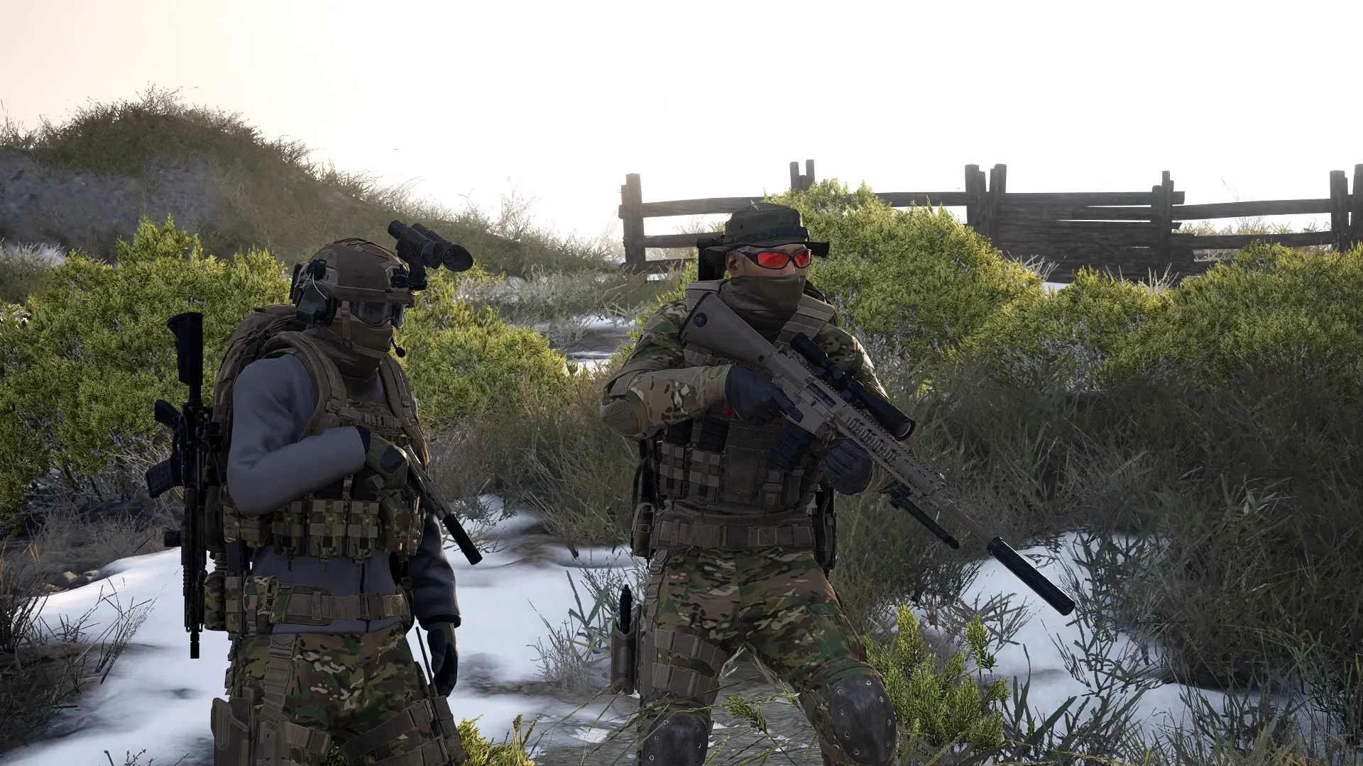 ArmA 3 Nexus - Mods and community