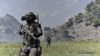 Ghost Recon-Project BlackWolf