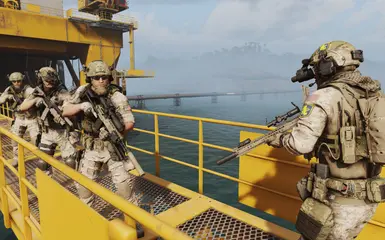 DEVGRU SEAL TEAM 6 GOLD SQUADRON at Ghost Recon Breakpoint Nexus - Mods ...